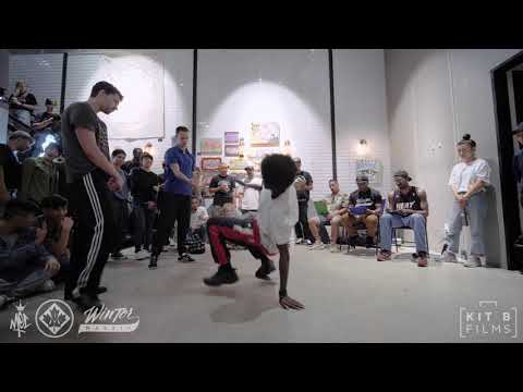 Open Mind Crew VS Deadly Venoms Crew [Prelims] - Twice as Nice 8