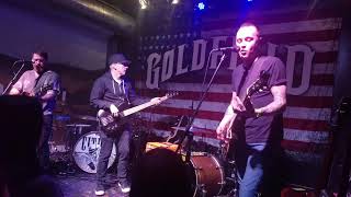 Hot Water Music - Paper Thin (Acoustic)