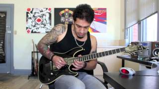 Guitar Flash 3 - Hail To The King - Avenged Sevenfold Expert Record 36932  Top 1 