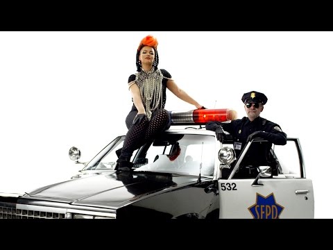 Eva Simons ft. Konshens - Policeman (official video)