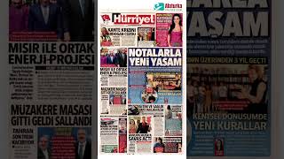 Hürriyet Gazetesi 1. Sayfa – 5 Şubat 2026