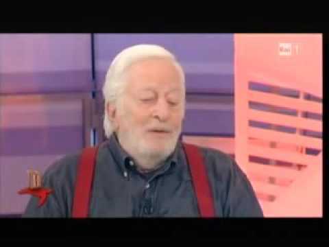 Croccolo a Bontà loro sui doppiaggi di Totò