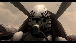 Star Wars the clone wars  - (Sabaton: aces in exile)