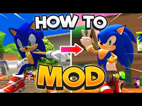 How to Mod Sonic Adventure 2 in 2026