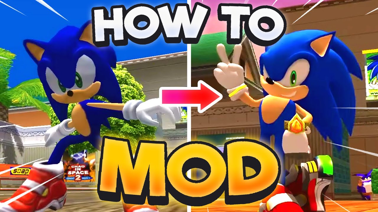 How to Mod Sonic Adventure 2 in 2026