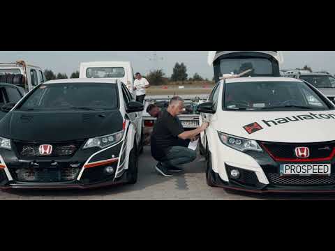 VTEC Cup Poland 2021 - Trailer - Runda IV - Tor Łódź | Stanny