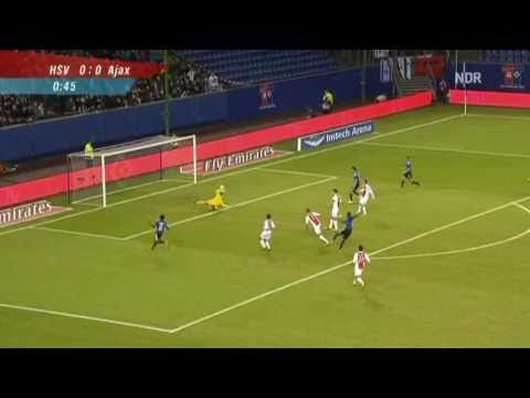 HSV - Ajax Amsterdam 4:2 (Testspiel 2011)