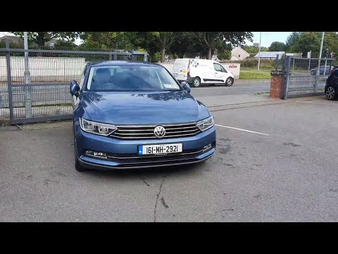161MH2921 - 2016 Volkswagen Passat HIGHLLINE 1.6 TDI - WE WANT YOUR TRADE I...