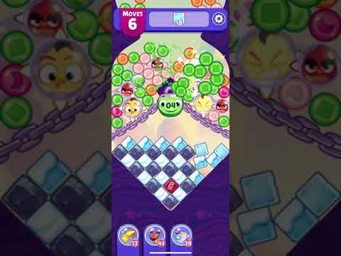 Angry Birds Dream Blast Level 522