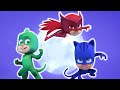 pj theme song remix ⭐ 2021 ⭐ pj masks official