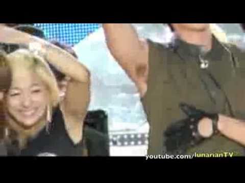 [fancam] 110528 f(x) Luna at Dream Concert
