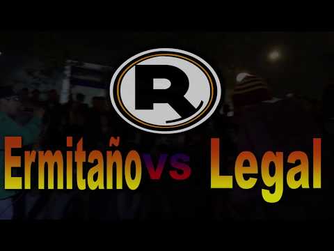 Ermitaño vs Legal - Ultima fecha  Raptonda - Cupo BDM y Sangre Inca - Lima Peru 2017