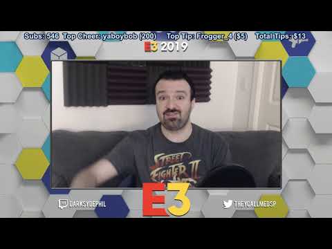 DSP's Best and Worst of E3 2019 Broadcast