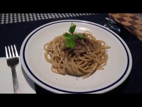 Bìgoli in salsa (Tour Italiano - 5 di 20)