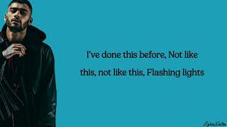 Zayn - BefoUr (lyrics)