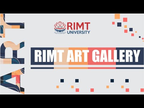 RIMT Art Gallery | RIMT University | Education For Life