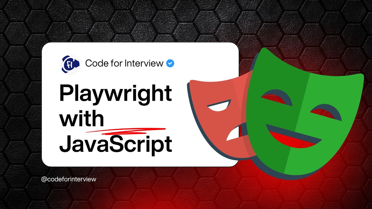 Playwright Tutorial for Beginners | End-to-End Testing Made Easy (2026)