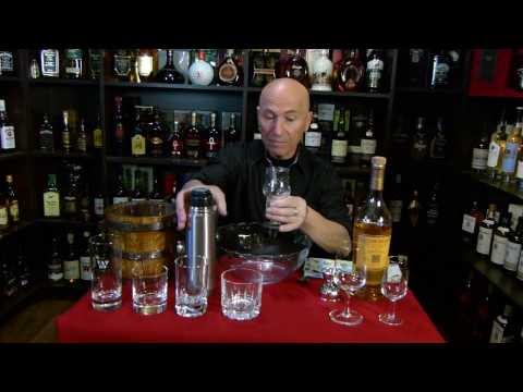 EL WHISKY / Aprender A Beber / Copas / Degustacion / Por CARLOS ROCCO
