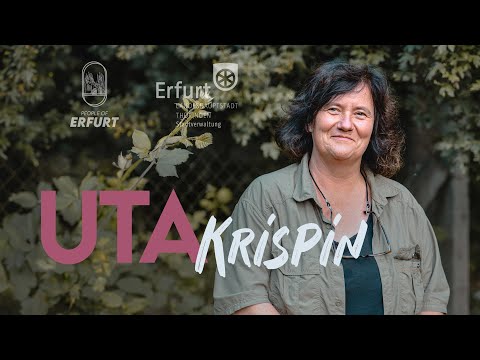 Uta Krispin - People of Erfurt | Staffel 2 Folge 2