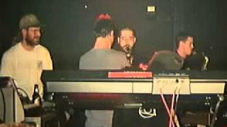 Mr bungle live Sydney, Australia 10/27/1996 - 06 - La lucertola + Platypus
