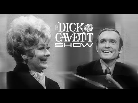 Lucille Ball interview, Dick Cavett Show - 1970
