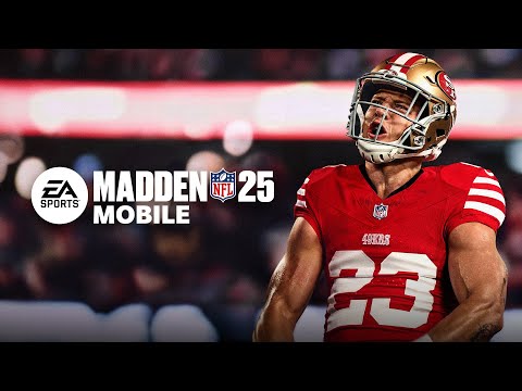 Madden NFL 25 Mobile Football Video