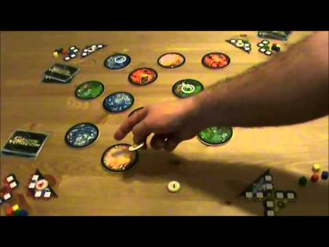 Cosmic Kaboom How to Play