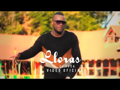 Cj Peca - Lloras (Vídeo Oficial) | Salsa Urbana Romántica