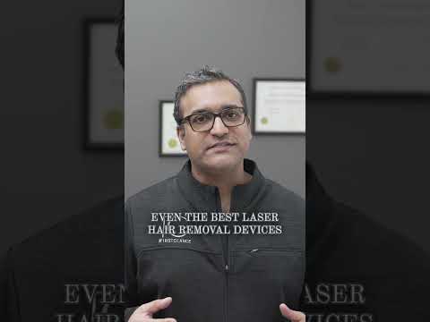 Laser Hair Removal Is NOT For Everyone