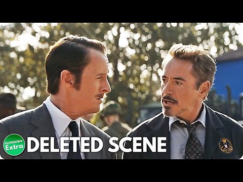 AVENGERS: ENDGAME (2019) | Tony and Pepper Cooking, Tony's Job Offer & More Deleted Scenes