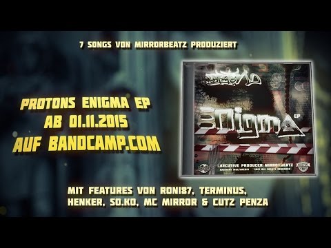 Shout-outs (Ruhrpott Version) - Proton ENIGMA EP mit Czes & Smut, Meller, El Teppich uvm.