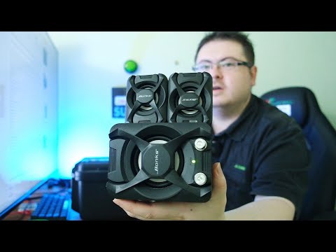 BONKS K2 Speakers RM30 Full Review