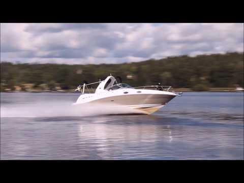 Sea Ray 260/275 Sundancer