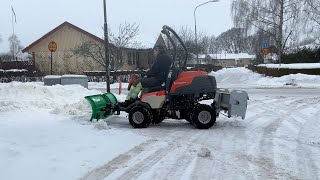 Husqvarna P524EFI Schneefr&auml;se | Bild 4 - Autoline