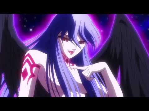 [AMV] SAINT SEIYA SAINTIA SHO - LE CHOIX DE L'AMOUR