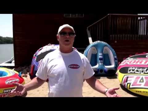 Airhead & Sportsstuff tow tube FAQ HD