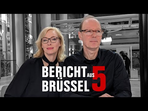 Martin Sonneborn: Bericht aus Brüssel 5 - KI, Korruption &amp; Vetternwirtschaft