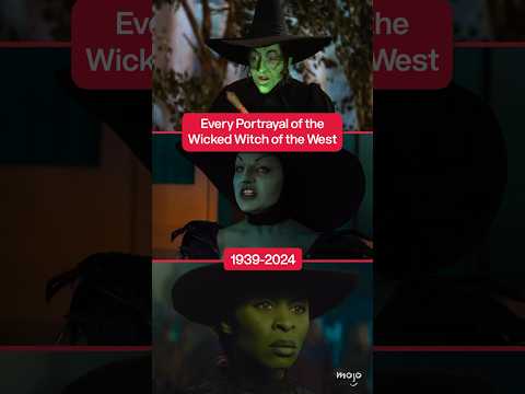 Cynthia Erivo as the Wicked Witch vs. Other Portrayals 🧹