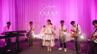 Download lagu SABAR - SULIYANA 'GLAM Acoustic' mp3 Download lagu SABAR - SULIYANA 'GLAM Acoustic' mp3