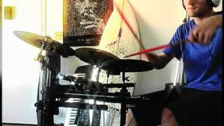 Gwarn - Pato Banton (Drum Cover)