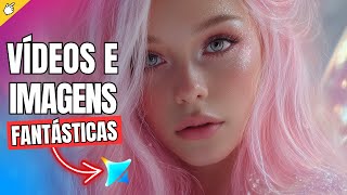 🤯A CapCut lançou uma IA incrível (e grátis!) – Testamos a Dreamina!