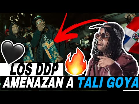 The DDPs stop Tali Goya from entering her own home 🏴🖤