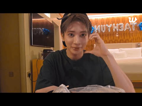 [MULTI SUB] TXT WEVERSE LIVE (2026.01.18) | TAEHYUN LIVE