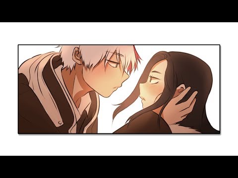 Shouto Todoroki x Momo Yaoyorozu doujinshi - A good friend