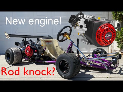 Predator 670 - Mikuni VM22 Carburetor Install