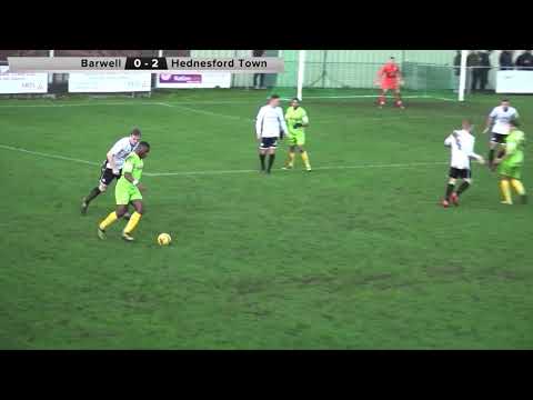 Barwell v Hednesford Town | BetVictor Southern Central Premier