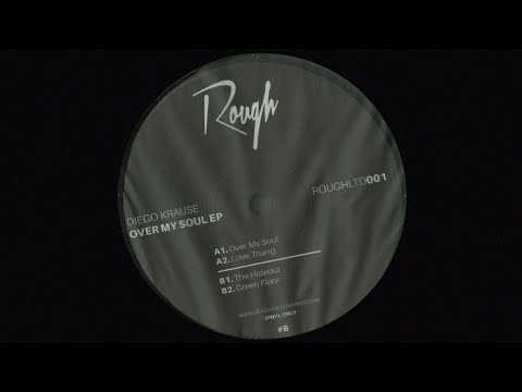 Diego Krause - The Hideout (Original Mix)