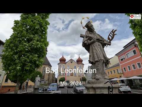 Bad Leonfelden, Mai 2024