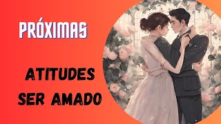 ❤️ Próximas Atitudes do Ser Amado em relação a você! #baralhocigano #tarotdoamor