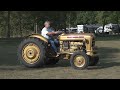 Classic Tractor Collector Strikes Gold with a 1959 Ford 881 Select O Speed Demonstrator!